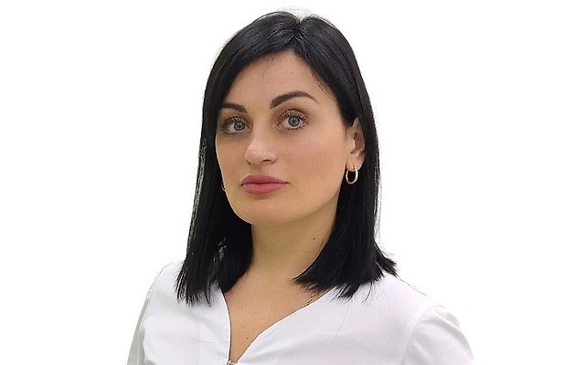 Усачева Юлия Александровна