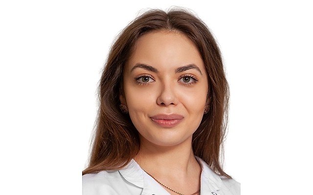 Зорина Инна Михайловна