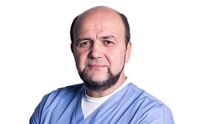 Ивашкевич Сергей Георгиевич