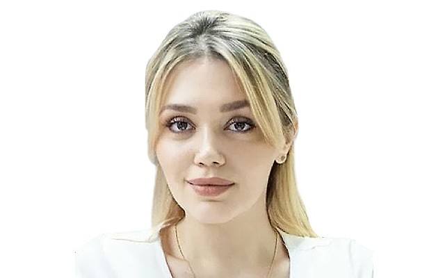 Рабаданова Зайнаб Магомедовна