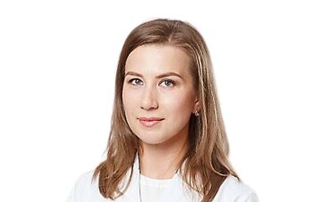 Немкова (Кононенко) Виктория Михайловна