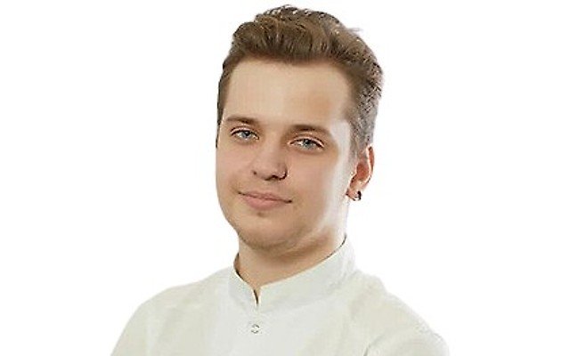 Господынько Сергей Сергеевич