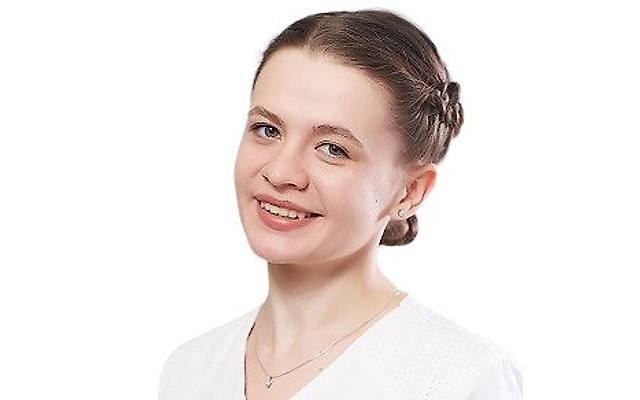 Донская Анастасия Эдуардовна