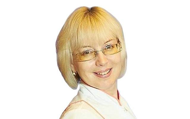 Зуева Ирина Вячеславовна