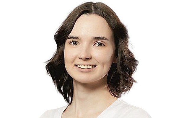 Самусова Ирина Викторовна