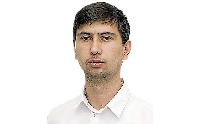 Пхешхов Рустам Сергеевич