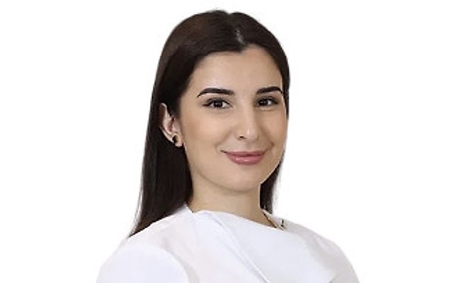 Оруджова Милана Мудхадовна