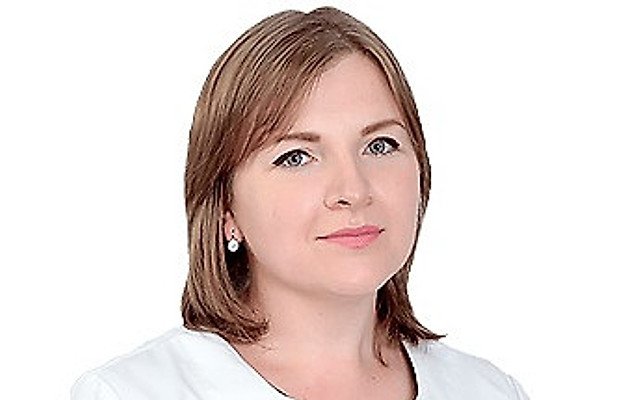 Дробжева Татьяна Юрьевна