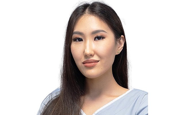 Сержанова Байсана Саналовна