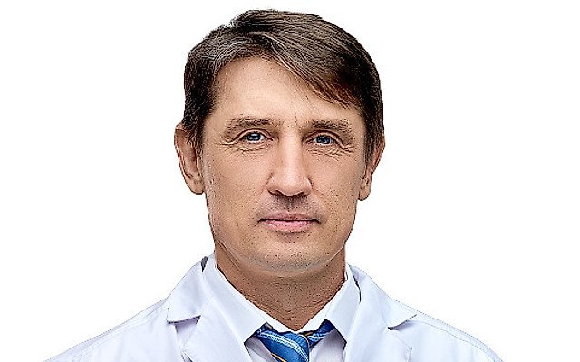 Шаповалов Сергей Николаевич