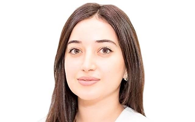 Зезаева Джамиля Казбековна