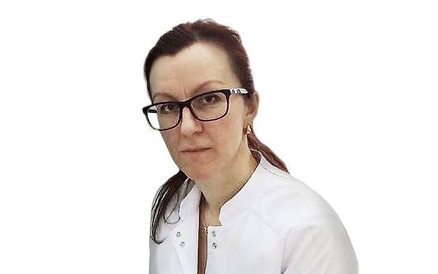 Кяшкина Ольга Васильевна