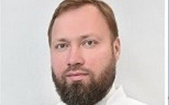 Меринов Дмитрий Станиславович