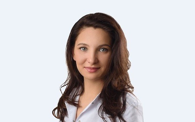 Кичигина Екатерина Александровна