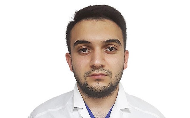 Гасанов Заур Акперович