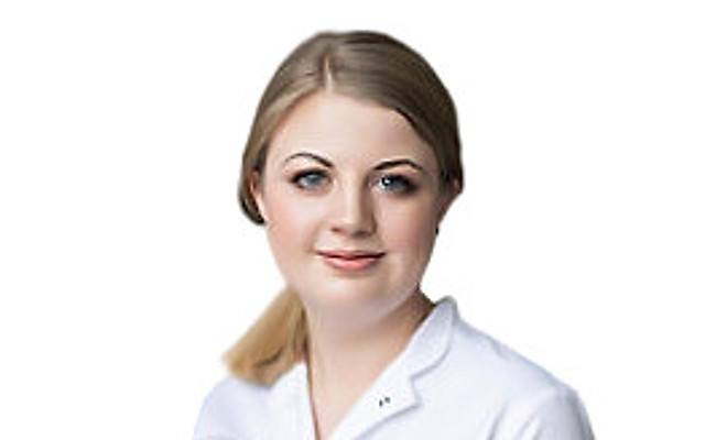 Садовская Виктория Викторовна