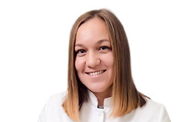 Ибрагимова Алина Фирдаусовна