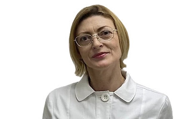 Иванекина Светлана Ивановна