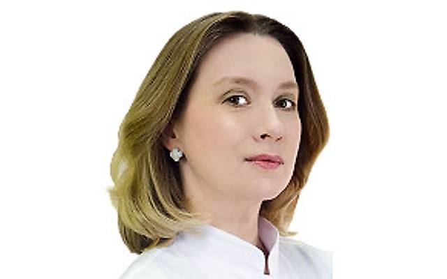 Сайдалиева Ольга Сергеевна