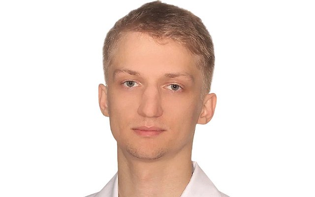 Осипов Арсений Владимирович