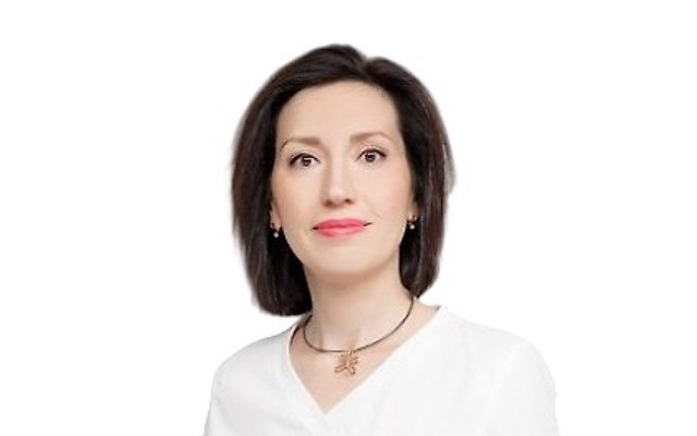 Яркевич Ирина Геннадьевна