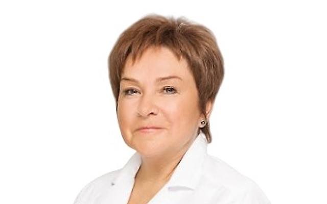 Яковлева Татьяна Николаевна