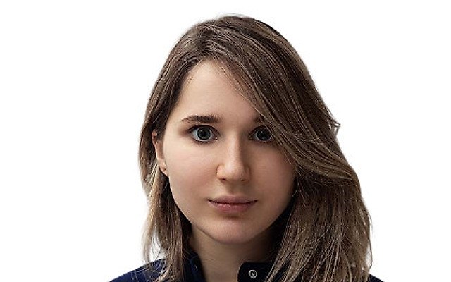 Софроницкая Ксения Владимировна