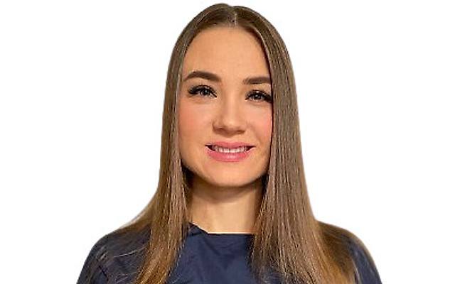 Прыткова Анастасия Константиновна