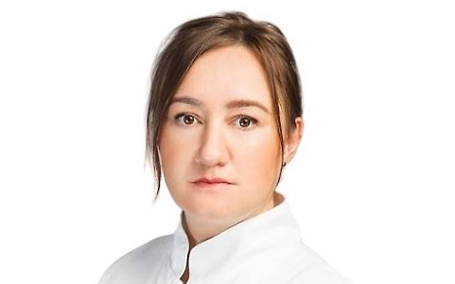 Шамина Елена Александровна