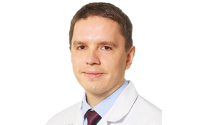 Соловьев Дмитрий Павлович