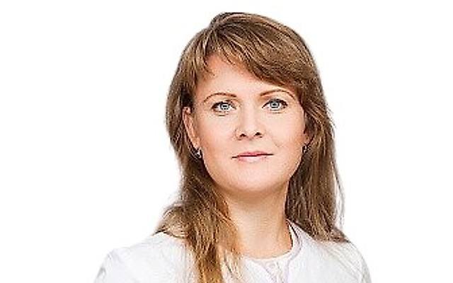 Баландина Ксения Александровна