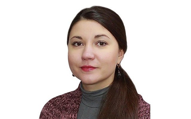 Третьякова Елена Александровна