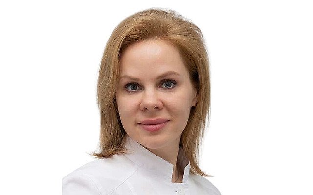 Овчинникова Ольга Леонидовна