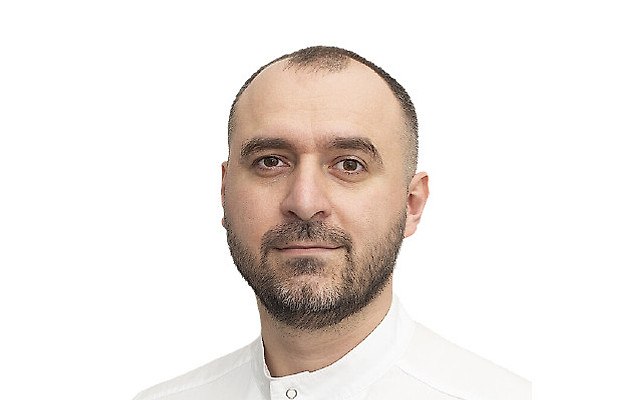 Алибеков Аскер Арсланович