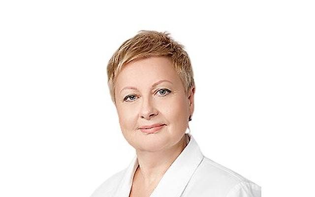 Александрова Светлана Борисовна