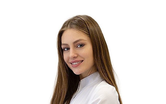 Егорычева Анастасия Андреевна