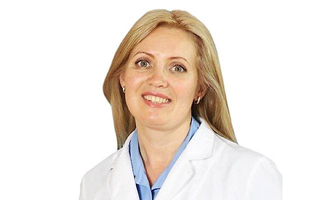 Самойленко Виктория Ивановна