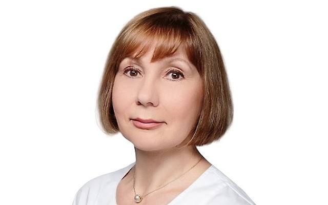 Шевырева Елена Геннадьевна