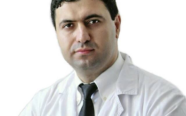 Арутюнян Арам Феликсович