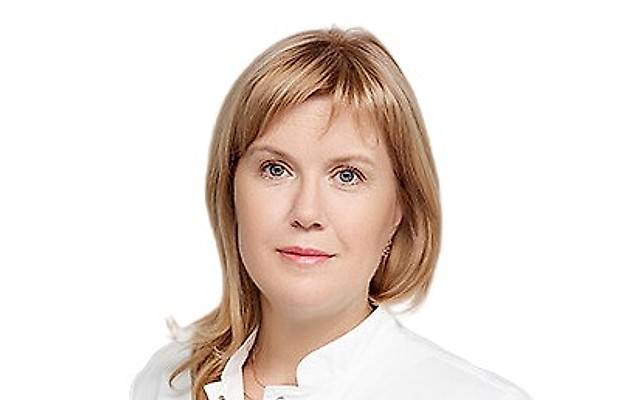 Алентьева Татьяна Евгеньевна