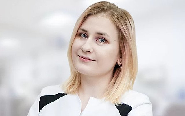 Соловьева Дарья Олеговна