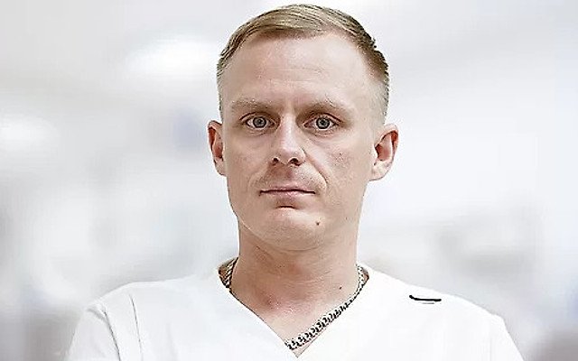 Стацура Владимир Дмитриевич