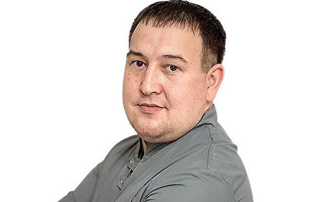 Сергеев Алексей Николаевич