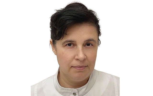 Голубинская Ирина Анатольевна