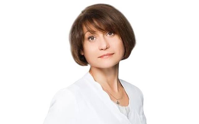 Арефина Наталья Валерьевна