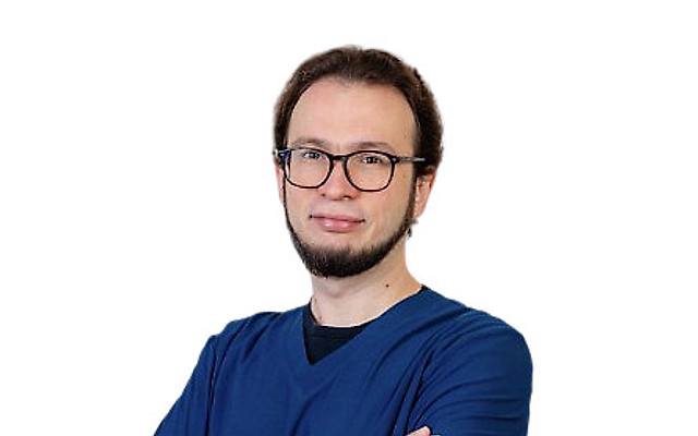 Иванов Вадим Валерьевич