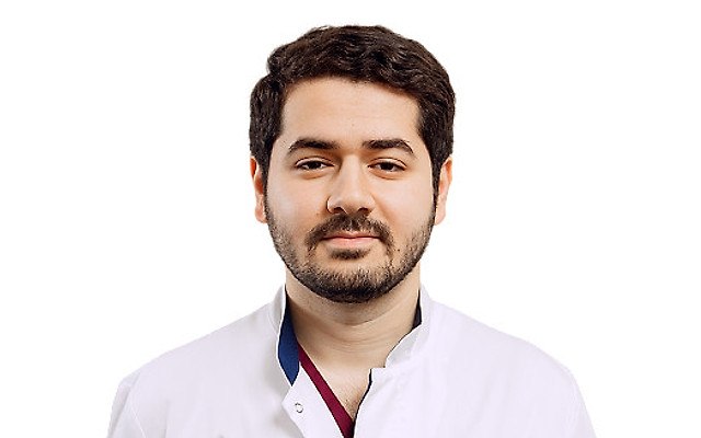 Новрузов Мехди Насреддинович