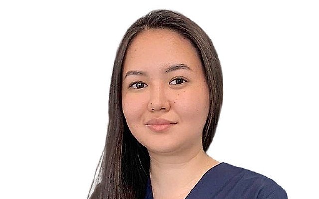 Ташанова Бубусара Абдимуталиповна