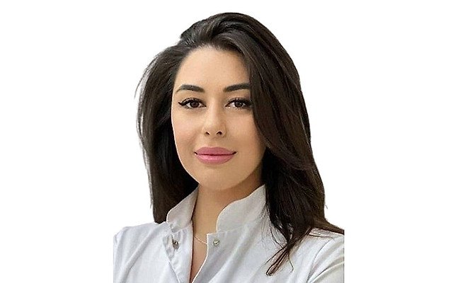 Бигаева Эльмира Олеговна