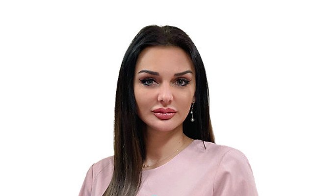 Комиссарова Дарья Дмитриевна